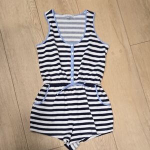 Sputhern Tide Romper